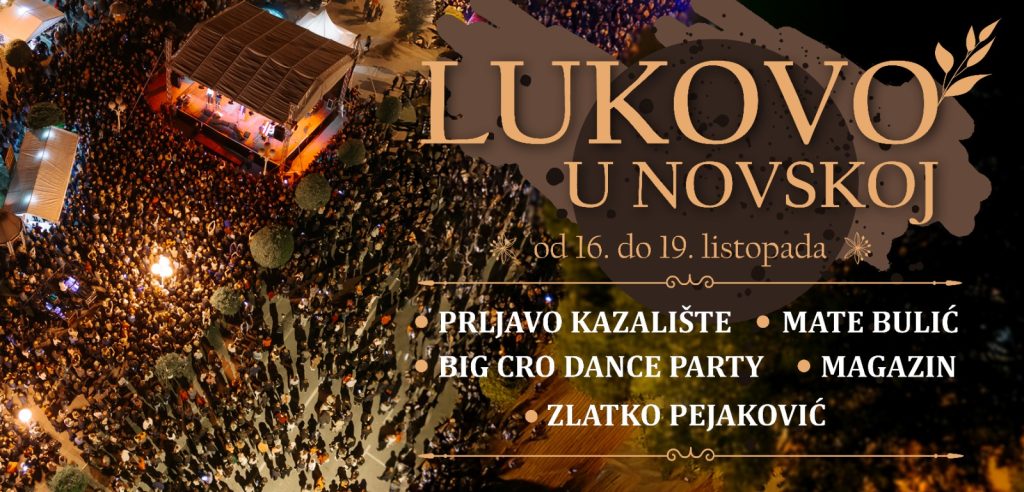 "zabavni koncerti s puno ljudi na manifestaciji lukovo u novskoj"